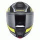 Модулна каска SCHUBERTH CONCEPT TRACER YELLOW – жълта каска с Bluetooth поддръжка