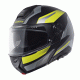 Модулна каска SCHUBERTH CONCEPT TRACER YELLOW – жълта каска с Bluetooth поддръжка
