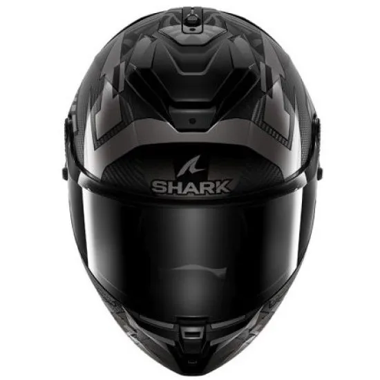 SHARK SPARTAN GT PRO CARBON ZARCO TRACK RACER – състезателна каска с карбонова конструкция и Pinlock визьор