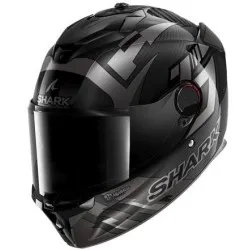 Каска SHARK SPARTAN GT PRO CARBON ZARCO TRACK RACER