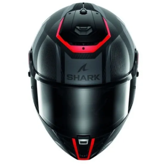 SHARK SPARTAN RS CARBON SHAWN – карбонова мото каска с визьор Pinlock и спортна визия