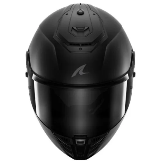SHARK SPARTAN RS DARK SHADOW MATT – мото каска от карбон с визьор Pinlock и аеродинамичен дизайн