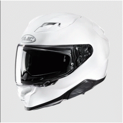Каска HJC F71 WHITE