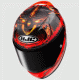 Каска HJC RPHA 12 Diablo Blizzard MC1 – премиум мото каска Hydra Motto
