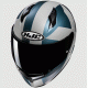 Каска HJC C10 Tez MC2SF MATT – сертифицирана, с вентилация и очила-съвместима