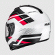 Каска HJC C70N BELIS MC1SF – пълнофейс каска с прозрачен визьор и слънчев щит