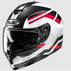Каска HJC C70N BELIS MC1SF