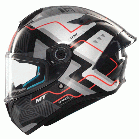 MT Targo S Brik C0 Gloss – интегрална каска с Pinlock и DOT/ECE сертификация