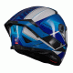MT Thunder 4 SV Freeway A17 Gloss – интегрална каска с вграден визьор