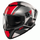 MT Thunder 4 SV Freeway A5 Gloss – интегрална каска с визьор и Bluetooth