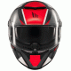 MT Thunder 4 SV Freeway A5 Gloss – интегрална каска с визьор и Bluetooth