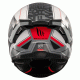 MT Thunder 4 SV Freeway A5 Gloss – интегрална каска с визьор и Bluetooth