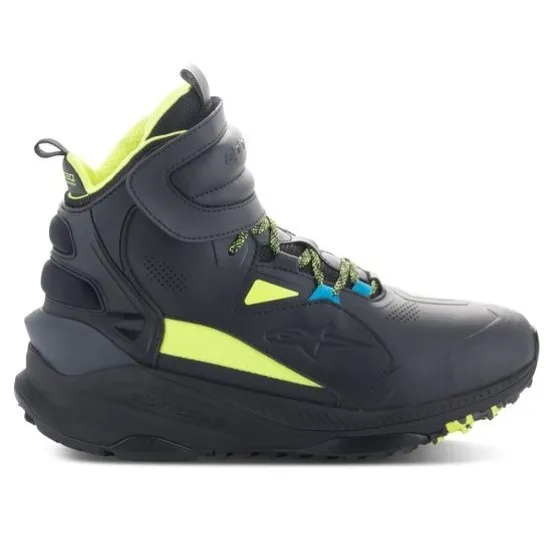 Мото боти Alpinestars Speedstreet Black Lime