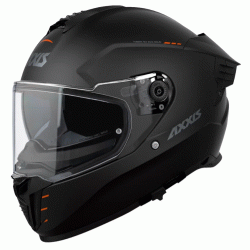Каска AXXIS HAWK EVO SV BLACK MATT