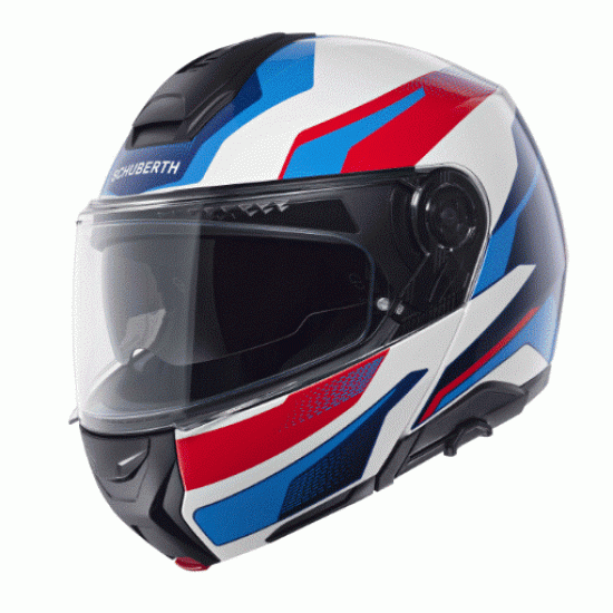 SCHUBERTH Concept Tracer Blue модулна каска