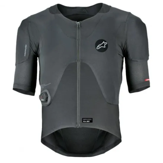 Протекторна жилетка Alpinestars Tech-Air 5 Plasma – система за въздушни възглавници