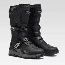 Ботуши за мотор XPD X-ADVENTURE H2OUT BLACK