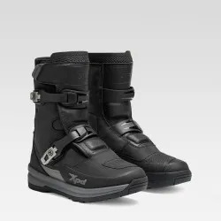 Ботуши за мотор XPD X-ADVENTURE H2OUT MID BLACK