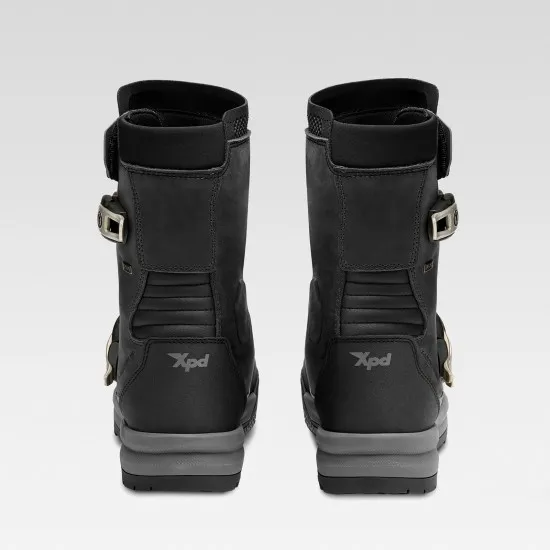 XPD X-Adventure H2OUT Mid Black ботуши за мотор