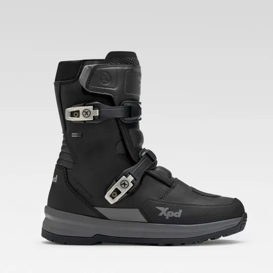 XPD X-Adventure H2OUT Mid Black ботуши за мотор