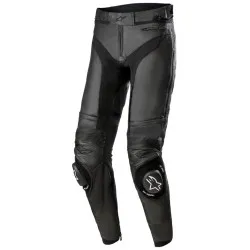 Кожен панталон ALPINESTARS Missile V3 BLACK/BLACK