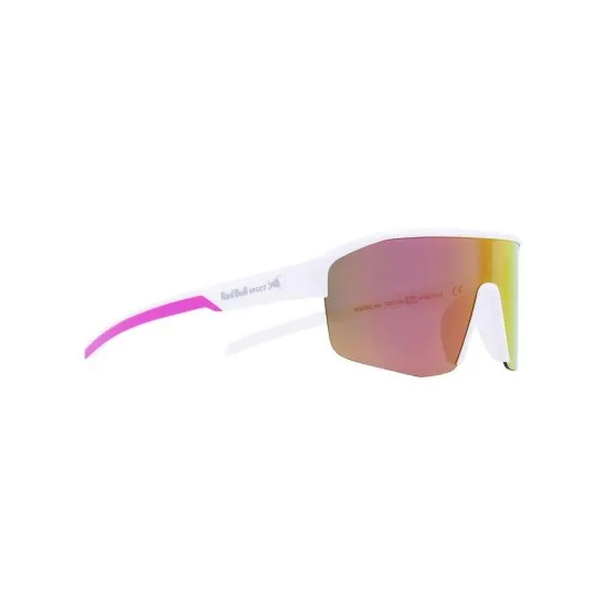 Слънчеви очила Red Bull Spect Dundee 004 с черна рамка и Iridium Pink лещи