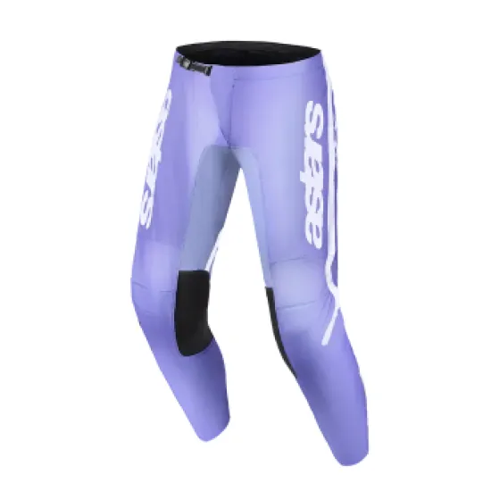 Дамски мотокрос брич ALPINESTARS Stella Fluid Apex Violet/White
