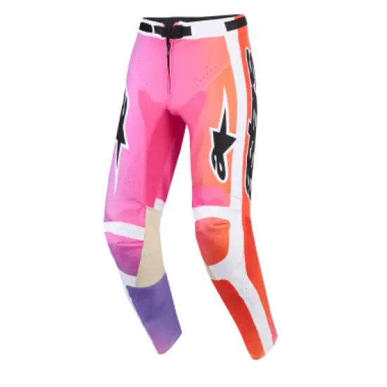 Мотокрос брич Alpinestars Racer Air Portl Multi – MX панталон с подсилена конструкция