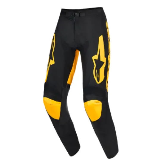 Мотокрос брич Alpinestars Racer Riway Yellow/Black – MX панталон