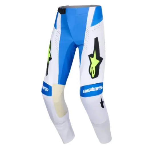 Мотокрос брич Alpinestars Techstar Dreem Black/Blue – офроуд екипировка Hydra Motto