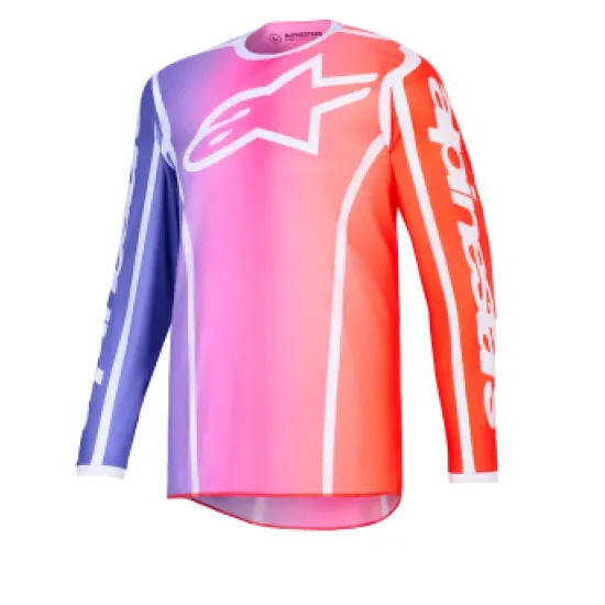 Мотокрос джърси ALPINESTARS Fluid Apex Multi
