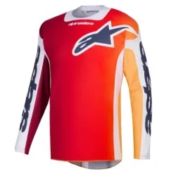 Мотокрос джърси Alpinestars RACER AIR PORTL MULTI