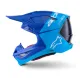 Мотокрос каска Alpinestars S-M10 Flood Blue/Black-Carbon – карбонова каска