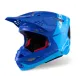 Мотокрос каска Alpinestars S-M10 Flood Blue/Black-Carbon – карбонова каска