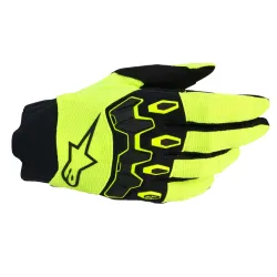 Мотокрос ръкавици ALPINESTARS FULL BORE V2 YEL/BLACK