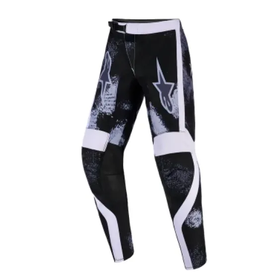 Детски мотокрос брич Alpinestars Fluid Lahnd Iron Camo – екипировка Hydra Motto