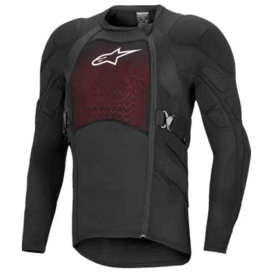Alpinestars Long-Sleeve Bionic Plasma LT Протекторна блуза Alpinestars Long-Sleeve Bionic Plasma LT – офроуд защита Hydra Motto