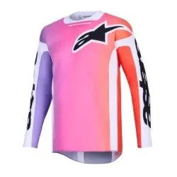 Мотокрос джърси Alpinestars RACER AIR PORTL MULTI