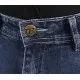 Мото дънки Trilobite 1665 Micas Urban Doublelayer AAA – сини, с подсилени зони