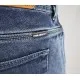 Мото дънки Trilobite 1665 Micas Urban Doublelayer AAA – сини, с подсилени зони