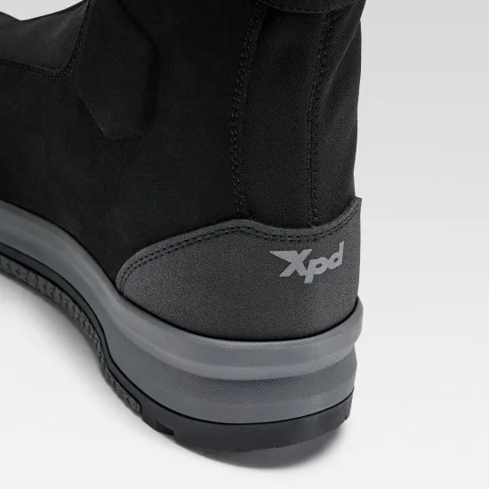 Мото ботуши XPD X-ADV SPORT H2OUT BLACK – водоустойчиви adventure ботуши с TPU протектори