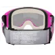 Мотокрос очила ALPINESTARS VISION 5 LAHND Iron/Pink Mirror – огледални с RAM-AIR вентилация