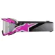 Мотокрос очила ALPINESTARS VISION 5 LAHND Iron/Pink Mirror – огледални с RAM-AIR вентилация