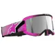 Мотокрос очила ALPINESTARS VISION 5 LAHND Iron/Pink Mirror – огледални с RAM-AIR вентилация