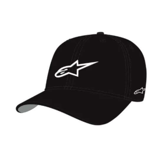 Alpinestars CRV Bill Ageless Multi Black Шапка Alpinestars CRV Bill Ageless Multi Black – мото аксесоар Hydra Motto