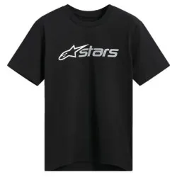 Тениска ALPINESTARS CSF BLAZE 2.0 BLACK/WHITE/GRAY