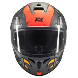 Каска AXXIS DRAKEN S DINOTOON B5