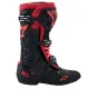 Мотокрос ботуши Alpinestars Tech 10 Black/Red – леки и защитни офроуд ботуши