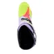 Мотокрос ботуши Alpinestars Tech 10 S-Vented Purple/Yellow/Diva Pink – леки и защитни офроуд ботуши