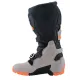 Мотокрос ботуши Alpinestars Tech 7 Enduro BK/WRM GRY/ORG FL 7 – защитни офроуд ботуши за ендуро